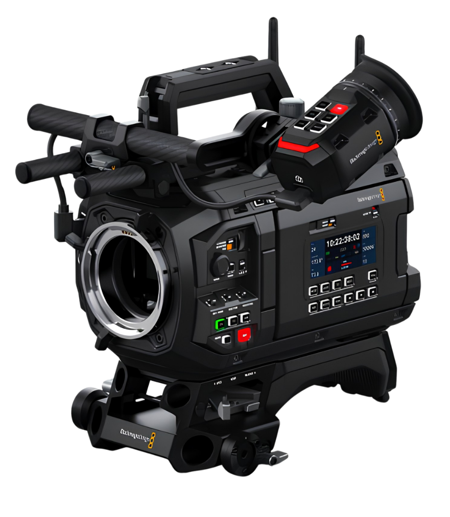 Blackmagic URSA Cine 17K 65