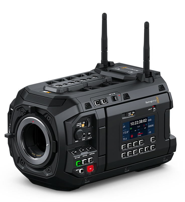 URSA Cine 12K LF 100G