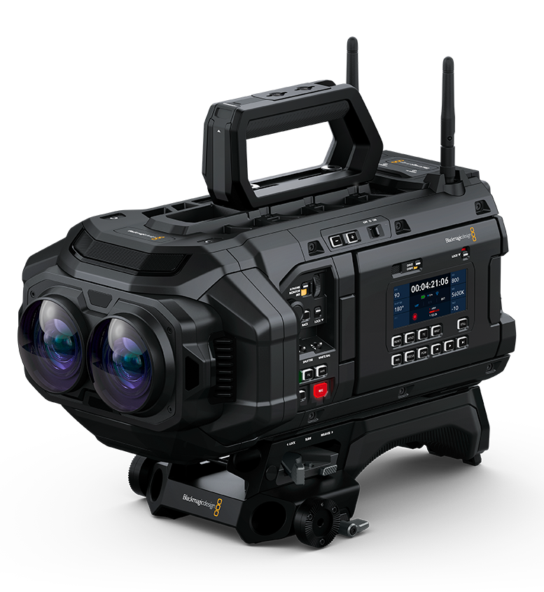 URSA Cine Immersive 100G