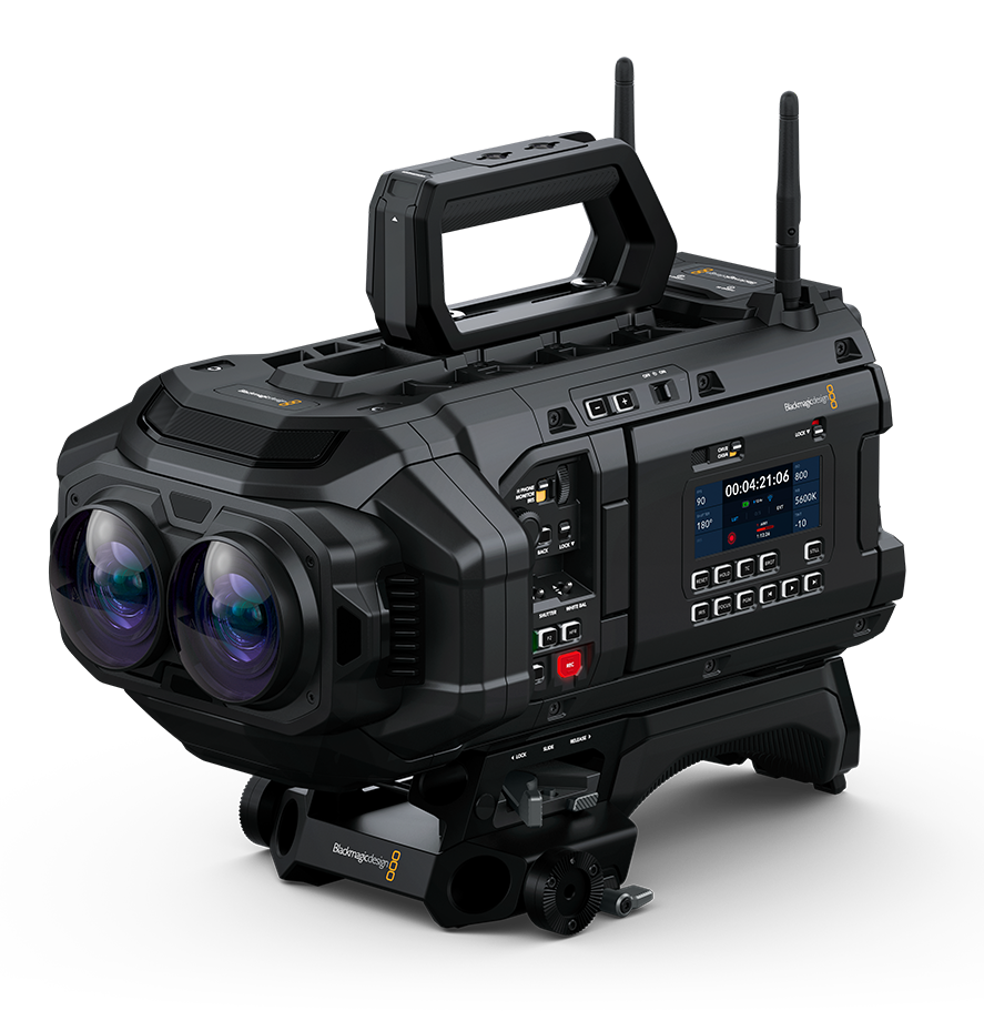 URSA Cine Immersive